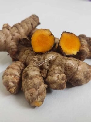 fersh turmeric
