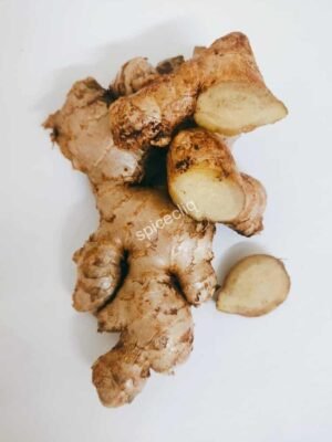 fresh ginger