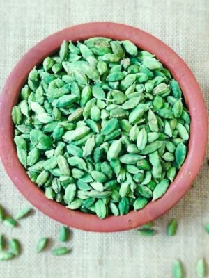 green cardamom 6 mm