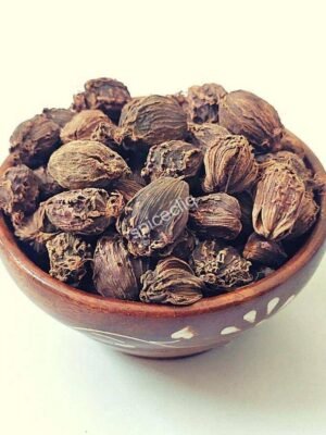 black cardamom