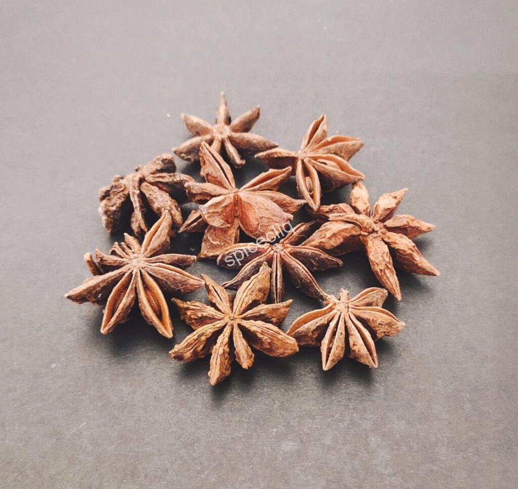 kerala spices spiceclq Star Anise-Whole flower