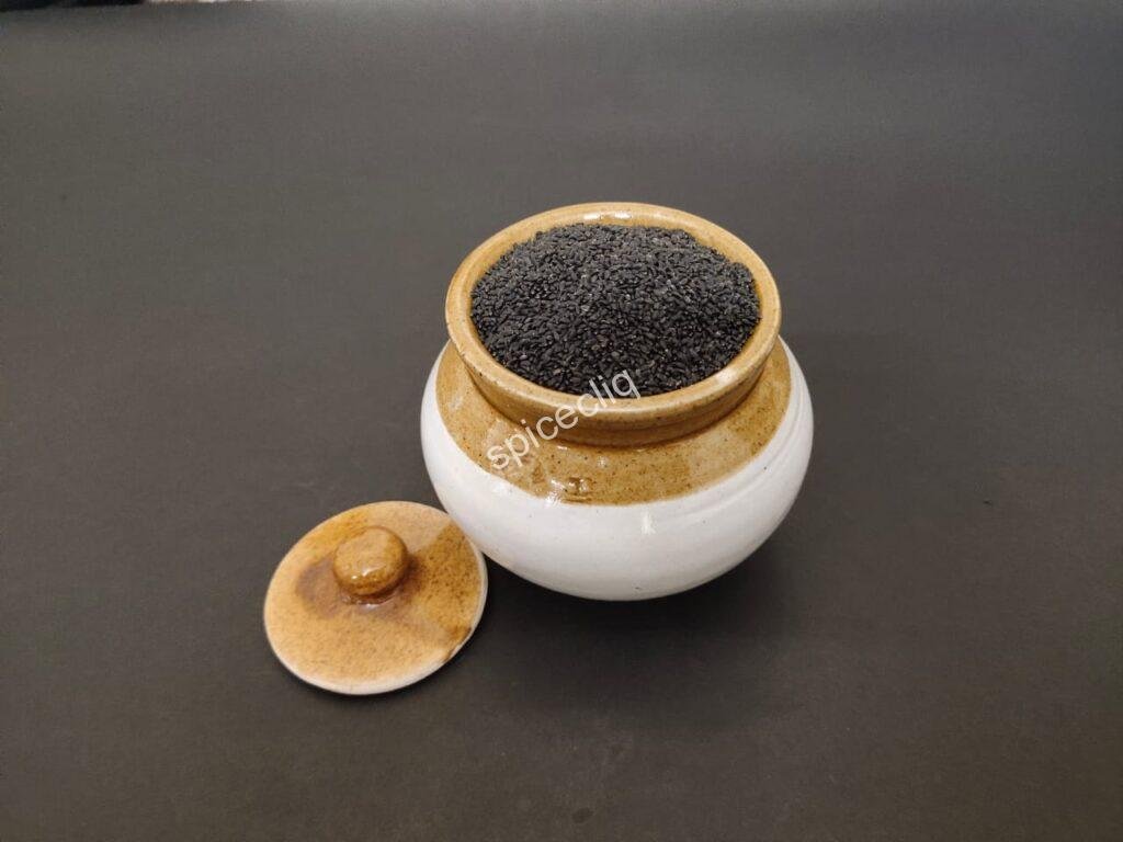 kerala spices spiceclq Poppy Seed-black-sabja seed-falooda seeds