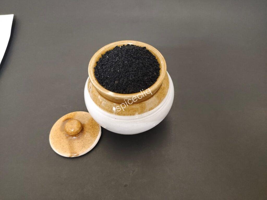 kerala spices spiceclq Kalonji-Black Cumin-Karimjeerakam