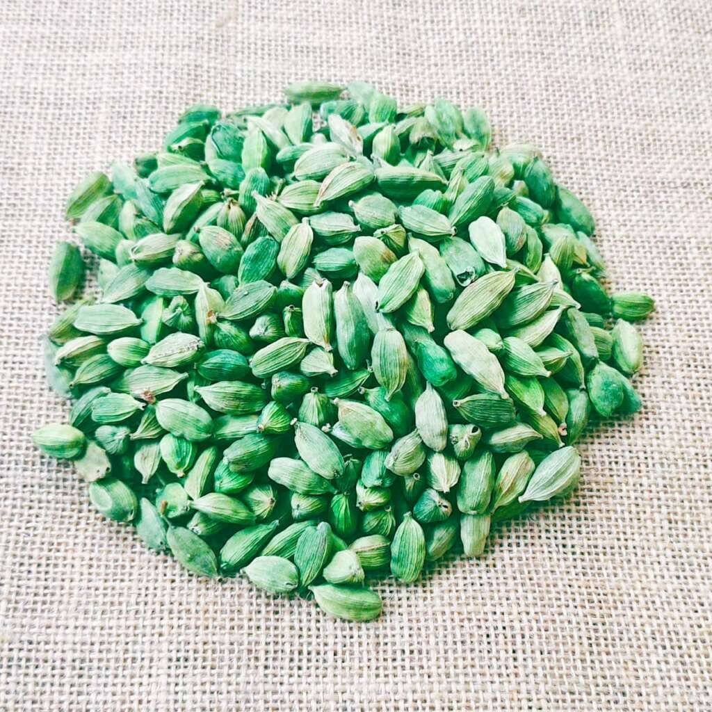kerala spices spiceclq Green cardamom- 7 mm