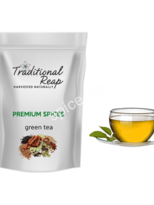 premium green tea