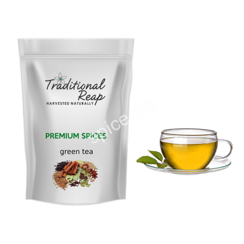 premium green tea