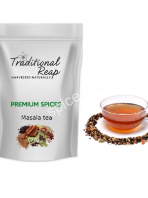 spices tea masala chai