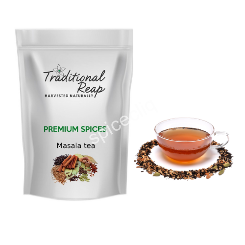 spices tea masala chai