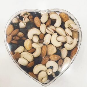 Nuts mix gift box