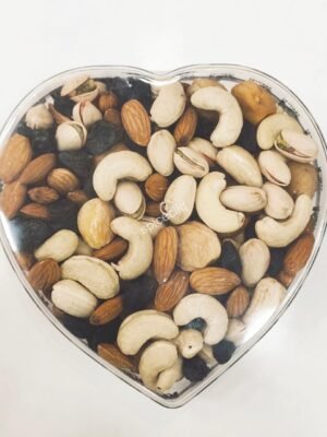 Nuts mix gift box