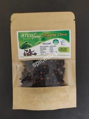 organic clove