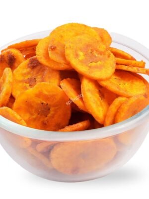 banana chiili chips