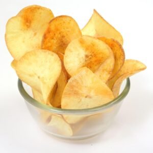 tapioca chips chilli