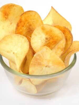 tapioca chips chilli