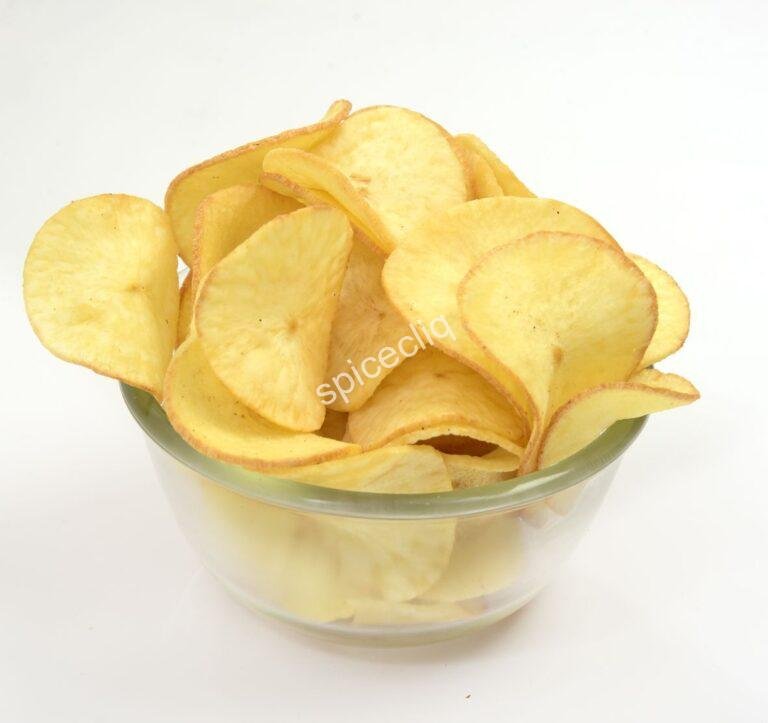 tapioca chips