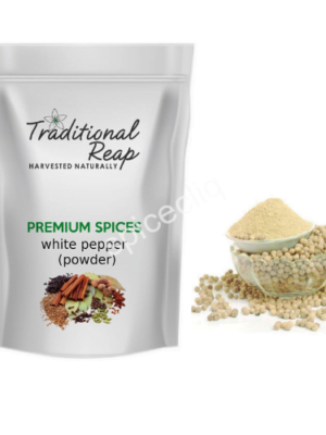white pepper powder