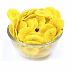 banana chips