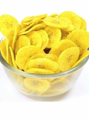 banana chips