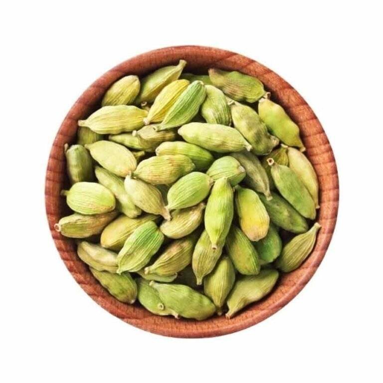 green gold cardamom