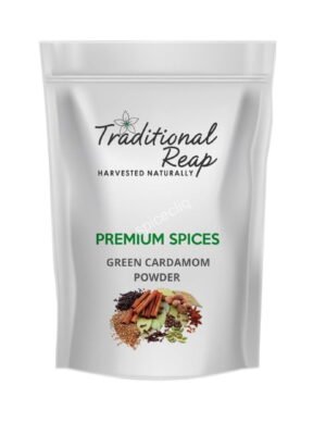 green cardamom powder