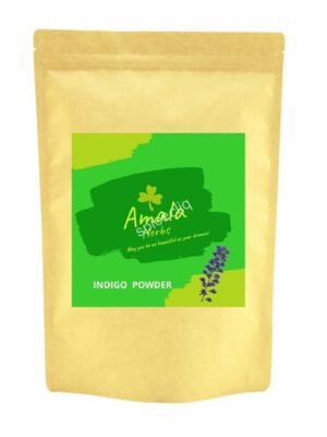 indigo powder
