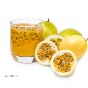 benefits of passion fruit juice